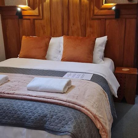 Reef Cottage Accommodation Reefton Eksteriør bilde