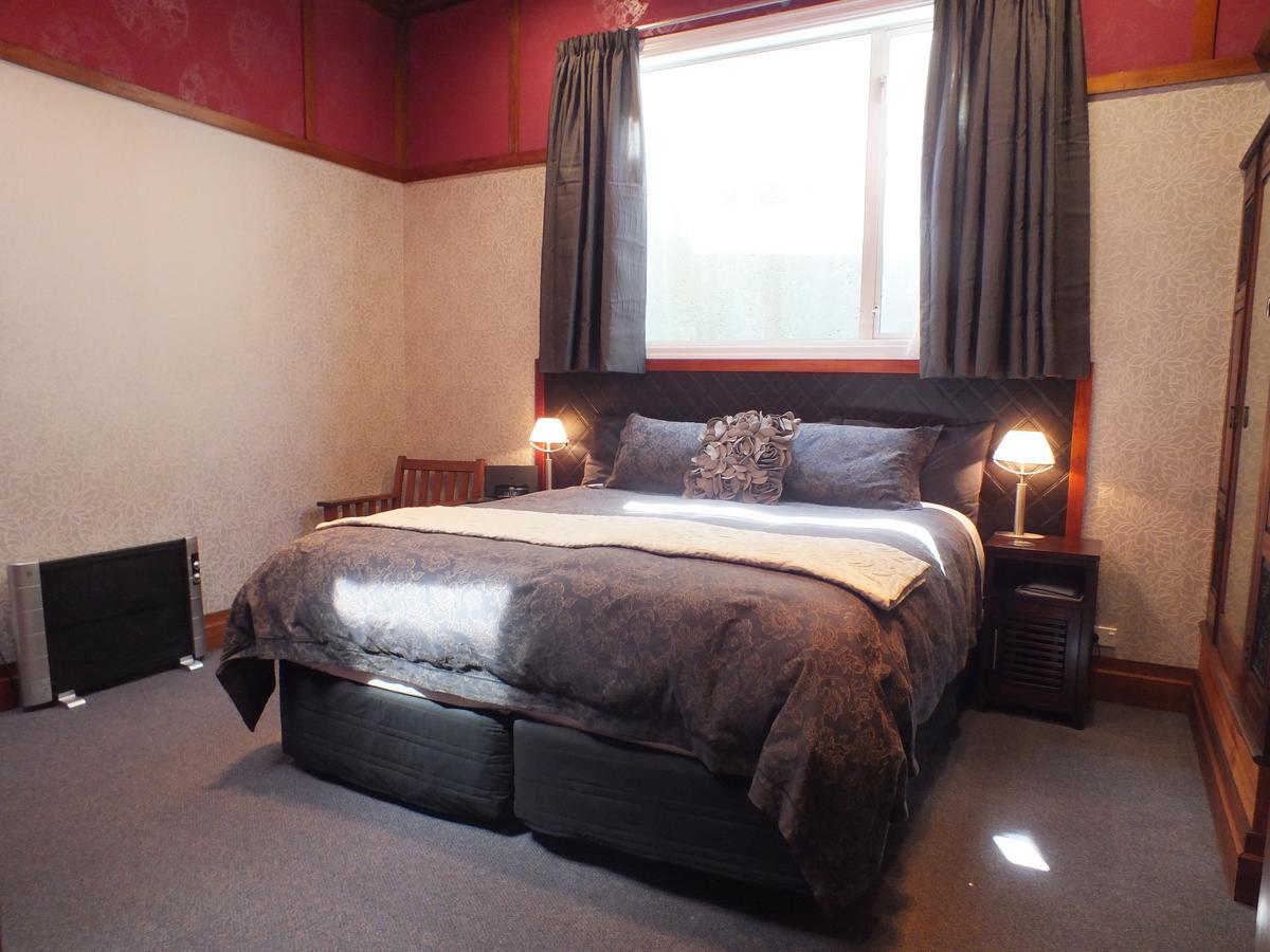 Reef Cottage Accommodation Reefton Eksteriør bilde