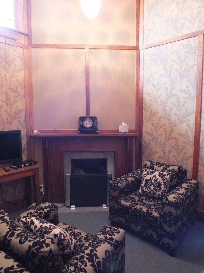 Reef Cottage Accommodation Reefton Eksteriør bilde