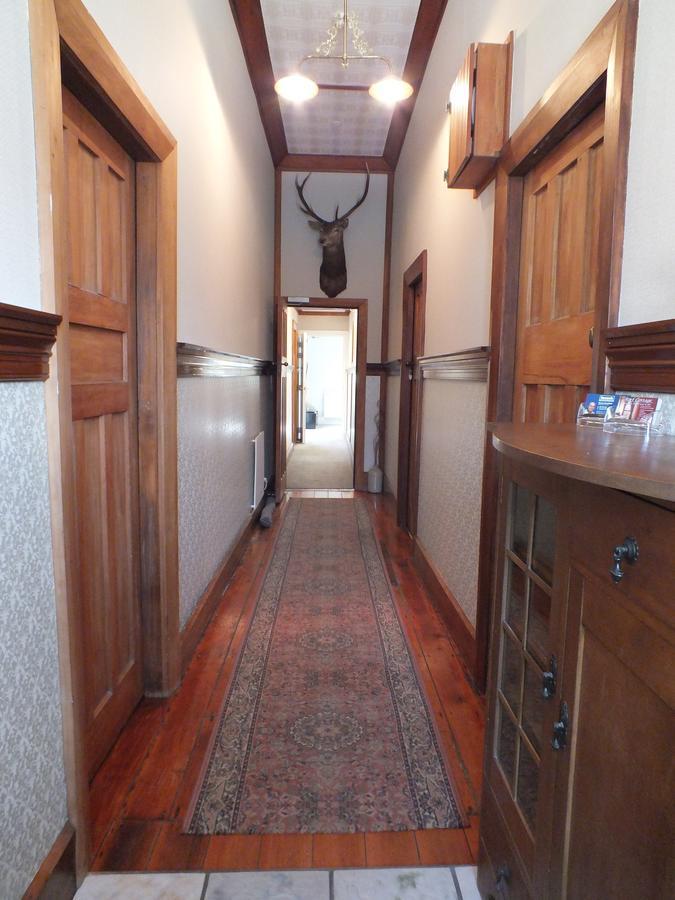 Reef Cottage Accommodation Reefton Eksteriør bilde